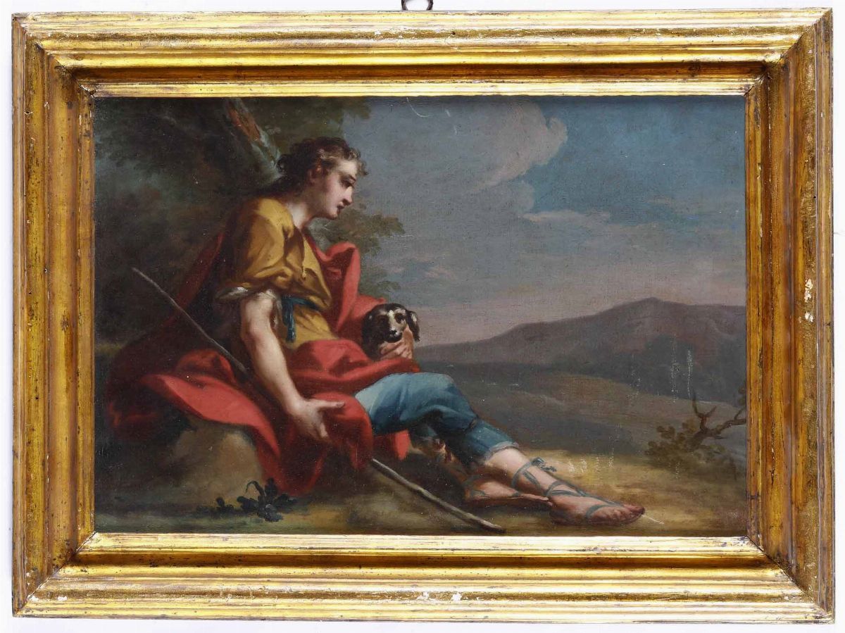 Scuola del XVIII Secolo Pastori