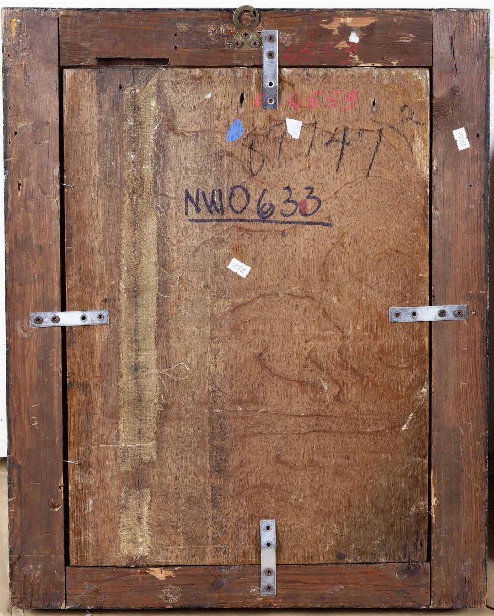 Scuola del XVI Secolo Ecce Homo
