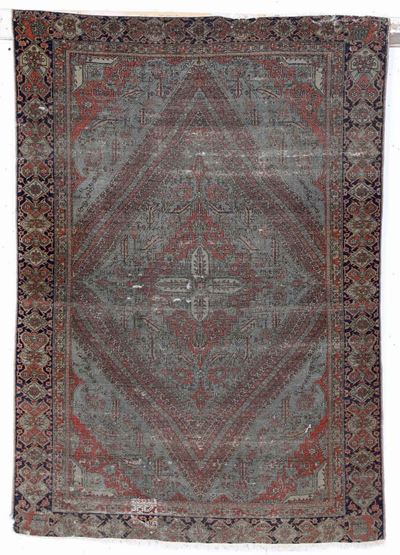 Tappeto Sarouk, Persia Fine XIX Secolo
