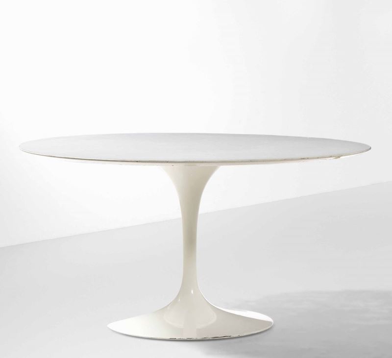 Eero Saarinen  - Auction Design Lab - Cambi Casa d'Aste