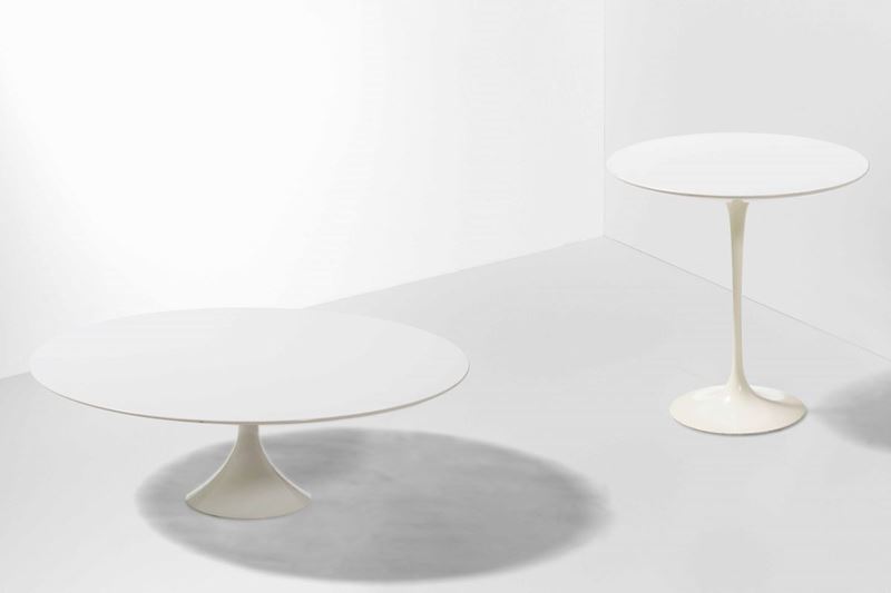 Eero Saarinen  - Auction Design Lab - Cambi Casa d'Aste