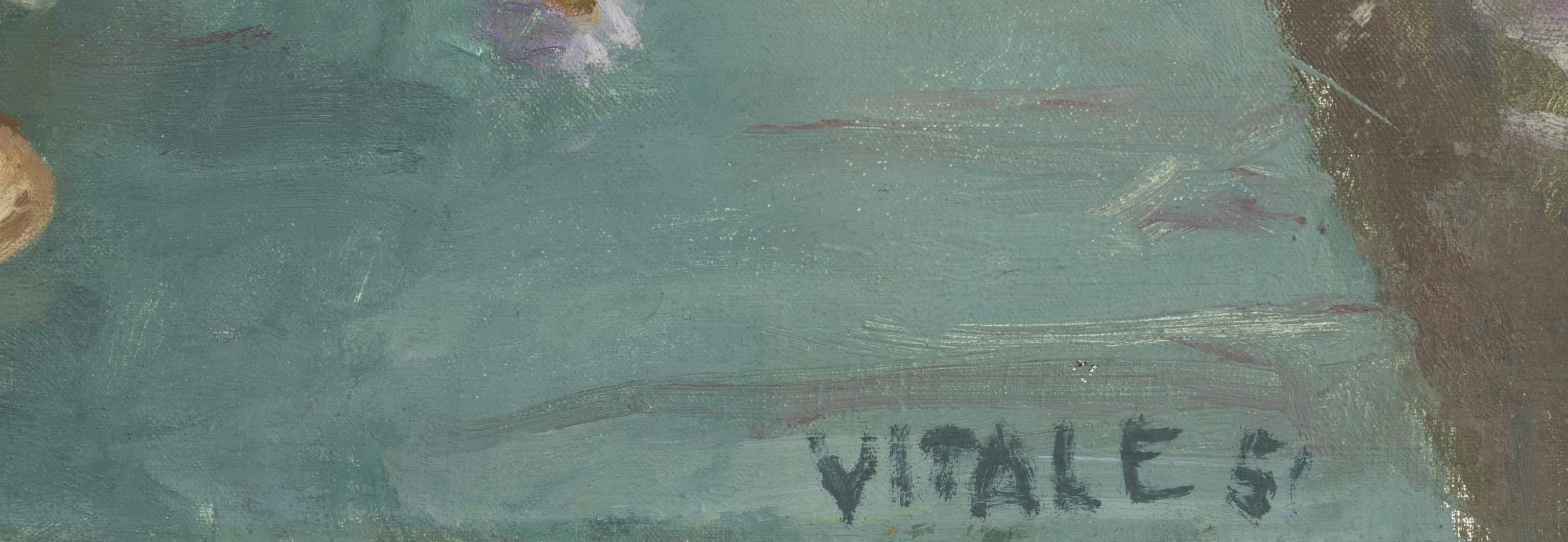 Carlo Vitale - Vaso di Fiori