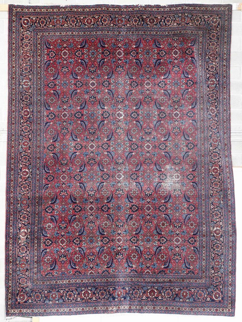 Tappeto Persia inizio XX secolo  - Auction Carpets - Cambi Casa d'Aste