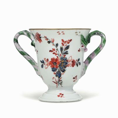 Piccolo Vasovenezia, Manifattura Cozzi, 1770-1790 Circa