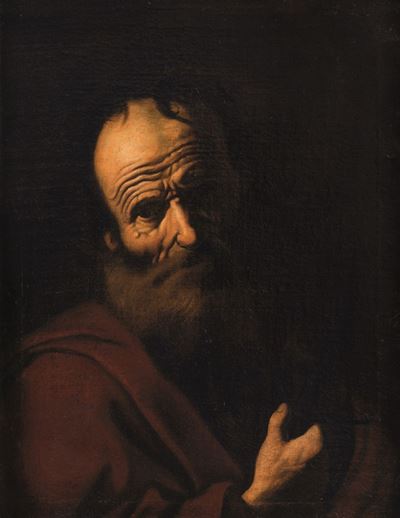 Scuola del XVII Secolo San Paolo