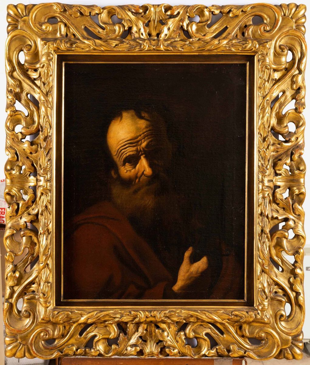 Scuola del XVII Secolo San Paolo