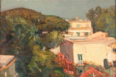 Senza Titolo (paesaggio)