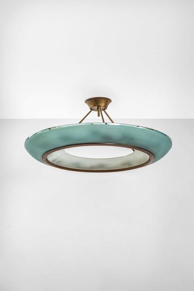 Lampada a Sospensione Mod. 1881