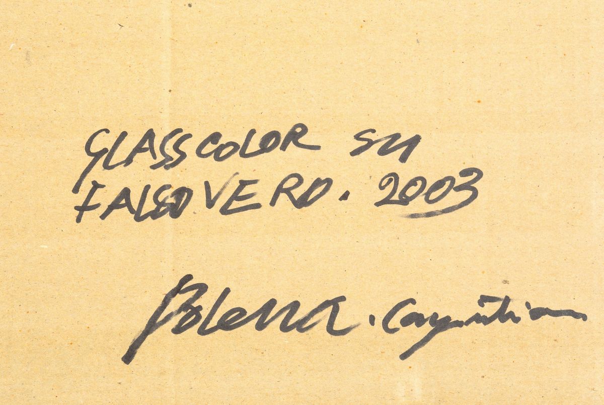 Giovanni Carpentieri - Falso Vero