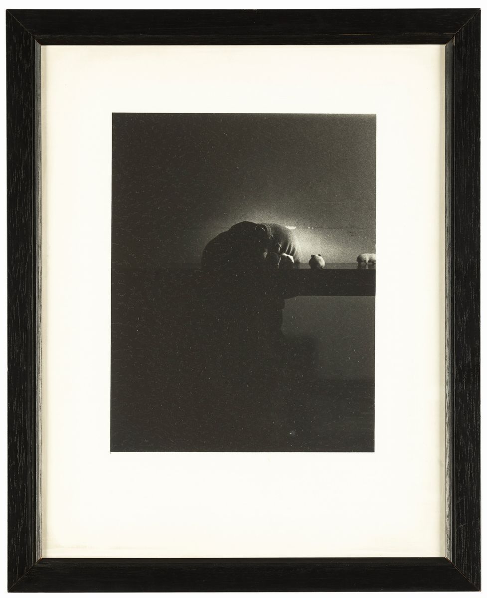 Alberto Garutti - Senza Titolo