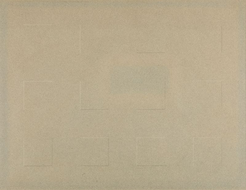 Bernard Joubert - Senza Titolo