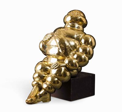 Scultura Bibendum Michelin