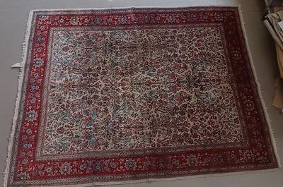 Tappeto Tabriz, Persia Metà XX Secolo