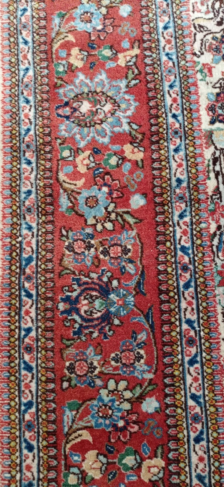 Tappeto Tabriz, Persia Metà XX Secolo