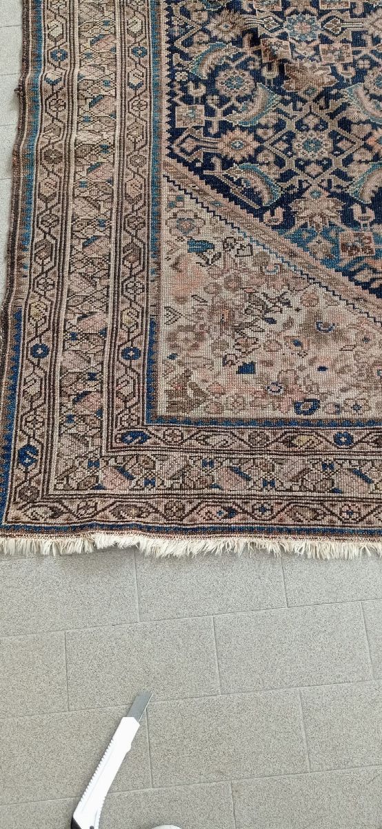 Tappeto Ferahan, Persia Fine XIX Inizio XX Secolo