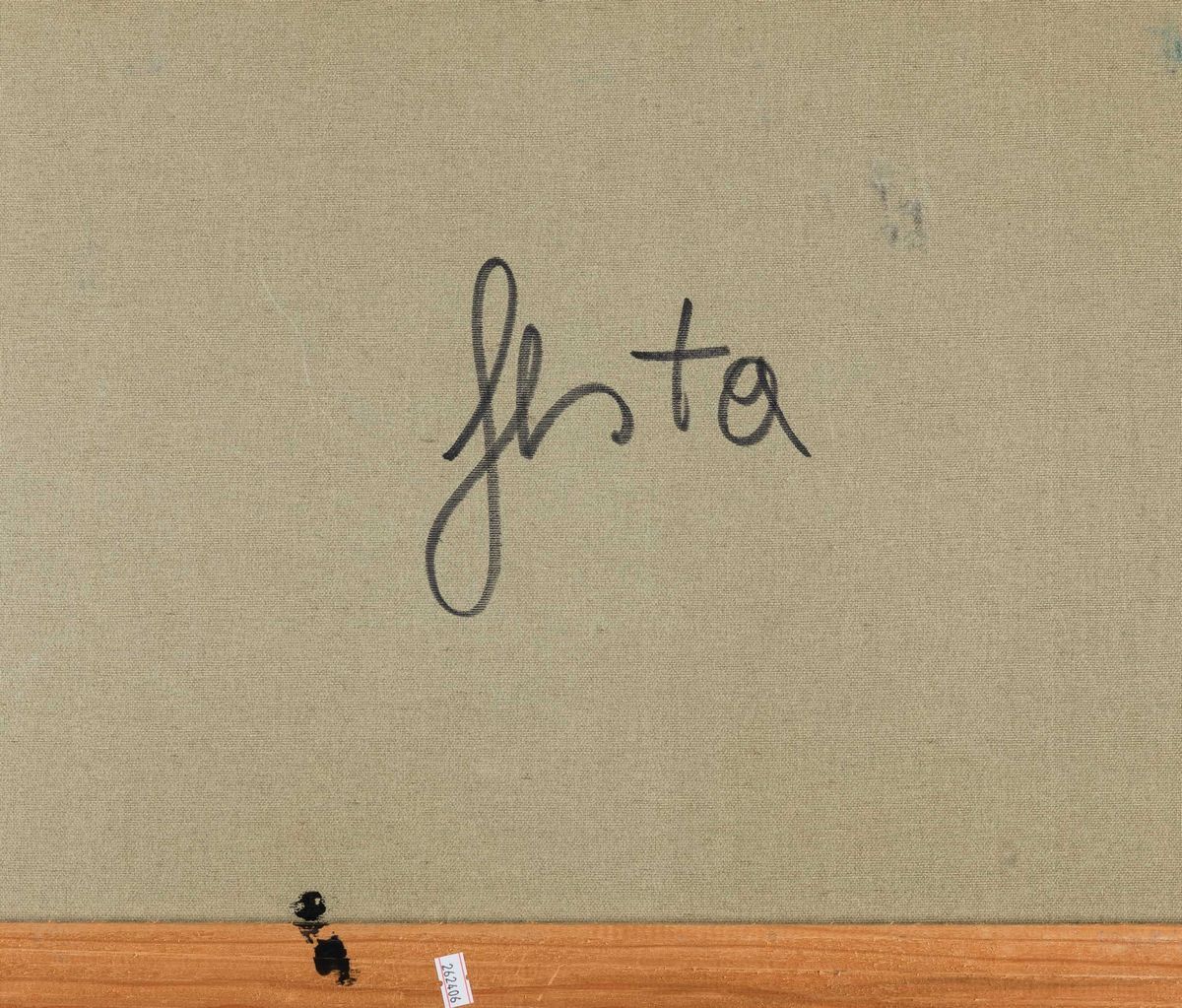Tano Festa - Coriandoli