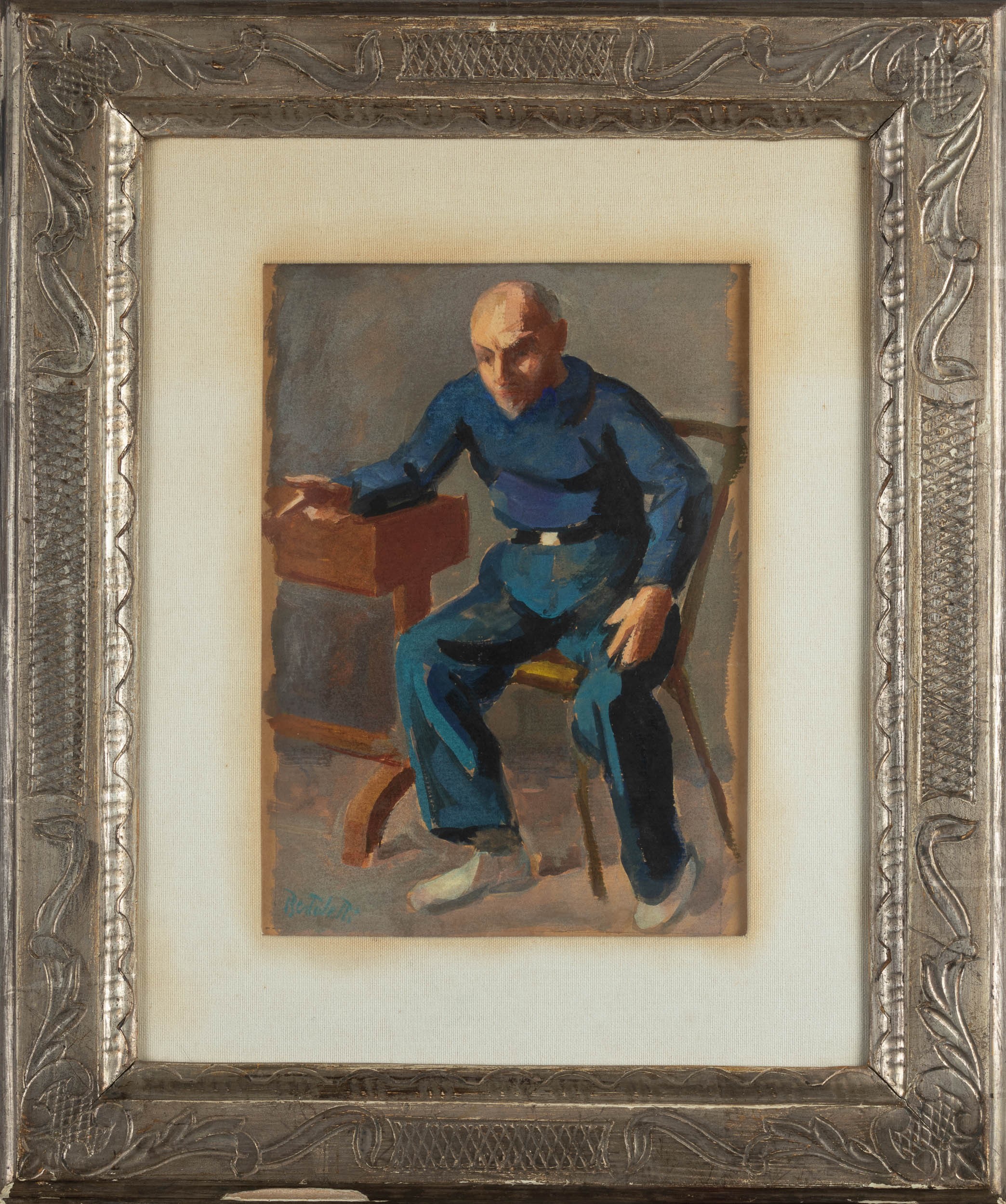 Nino Bertoletti - Pirandello a Castiglioncello