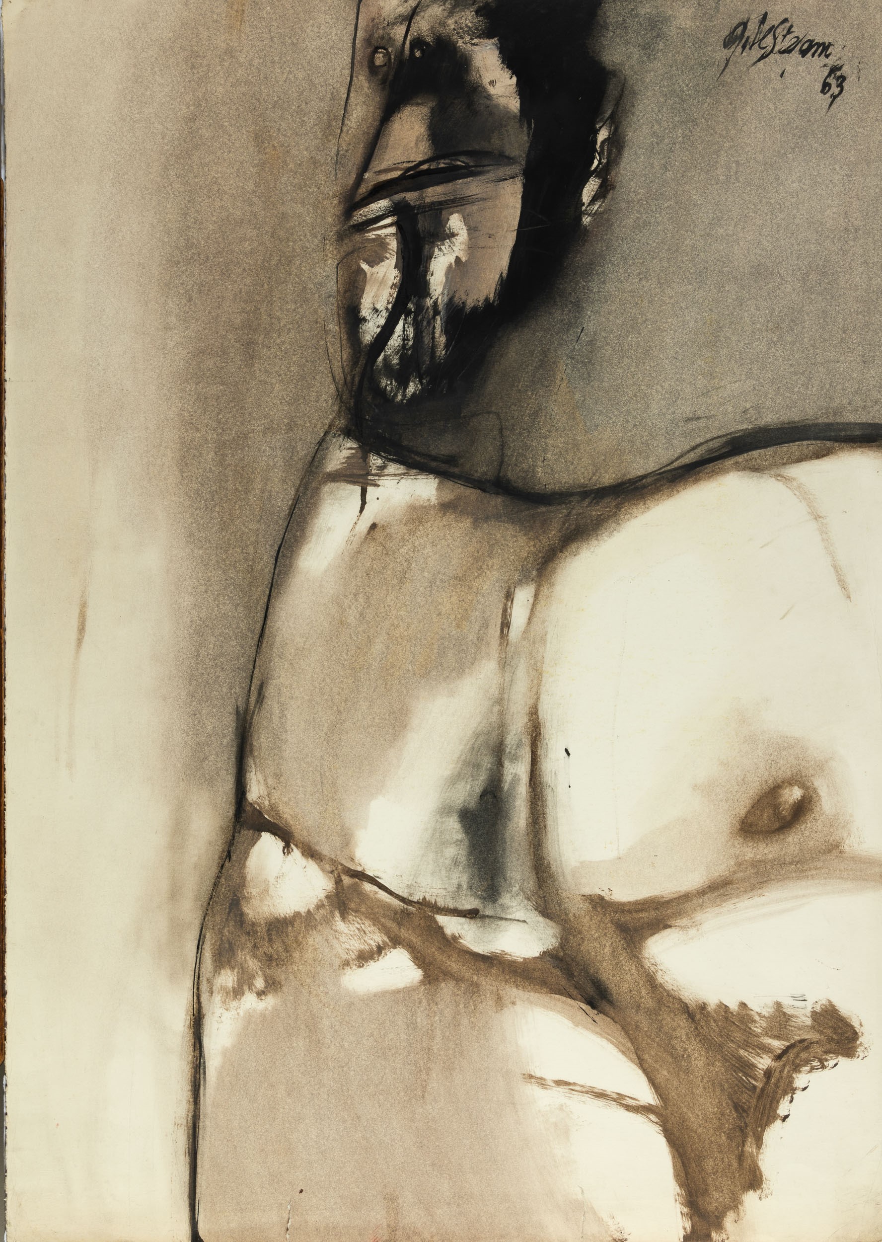 De Stefano, Tre disegni