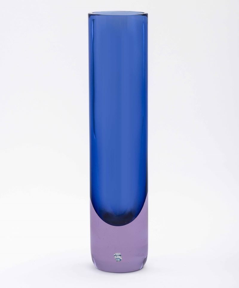 Cenedese, Murano, 1960 ca  - Auction Glass and Ceramic of 20th Century - Cambi Casa d'Aste