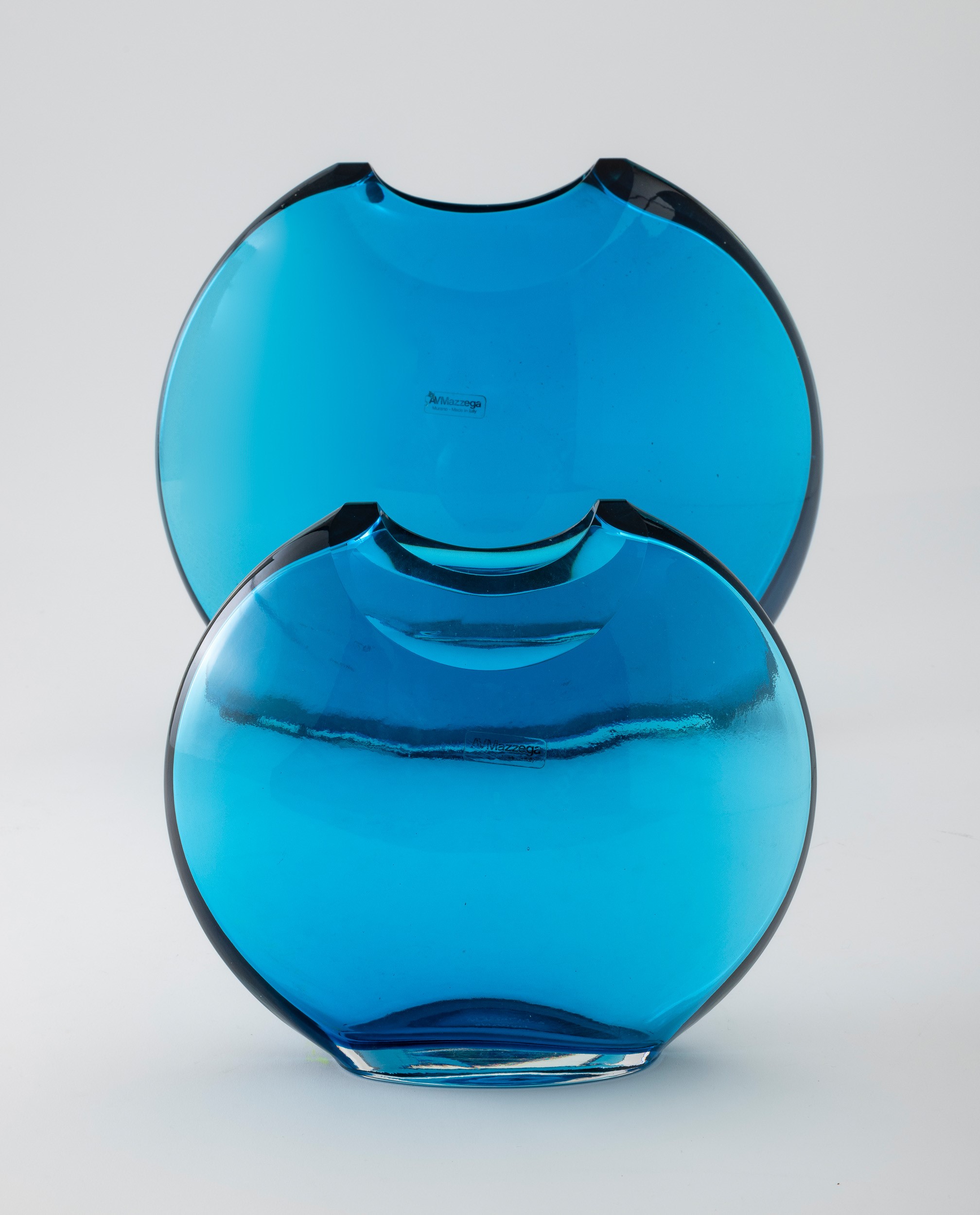 Av Mazzega, Murano, XX Secolo
