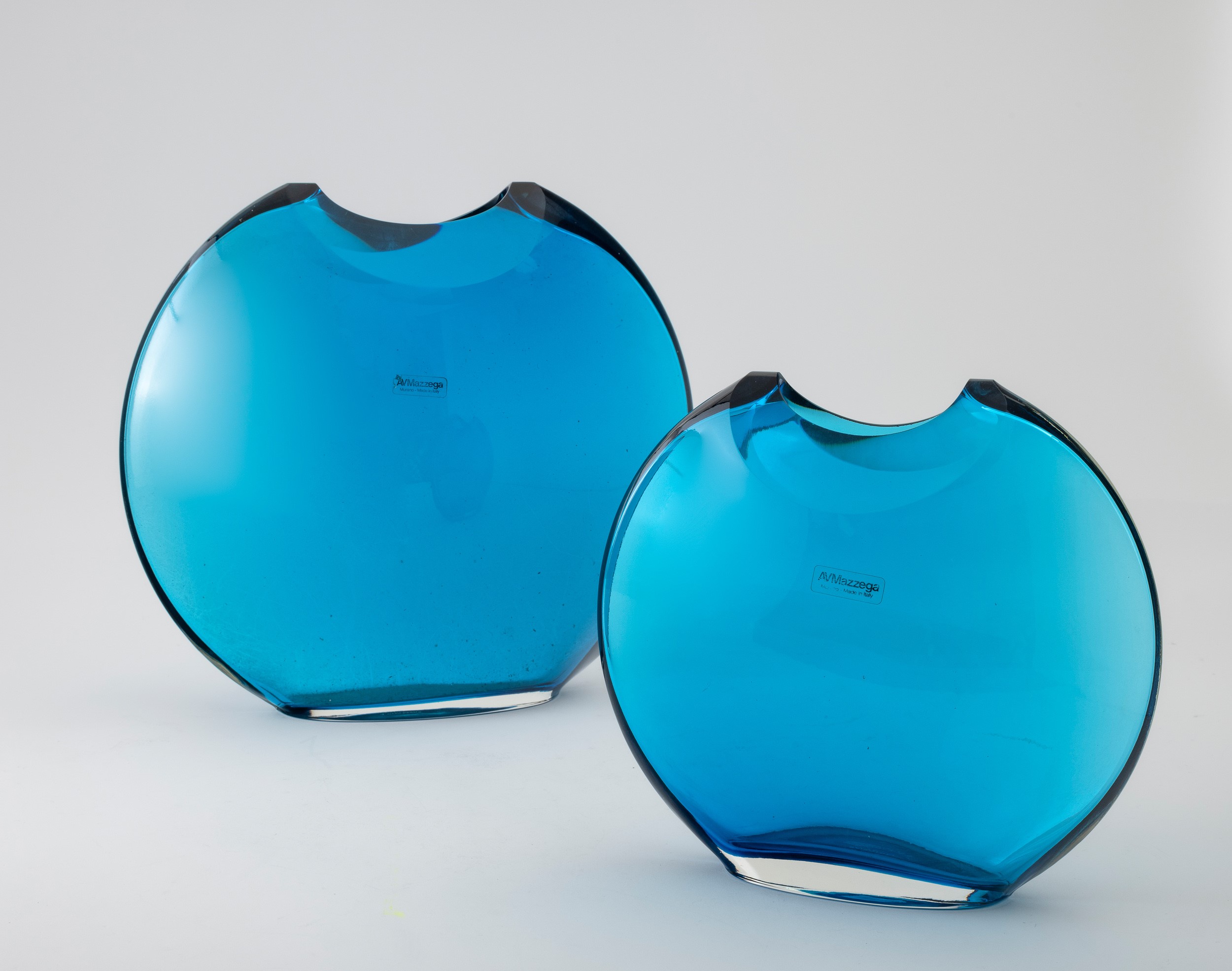 Av Mazzega, Murano, XX Secolo