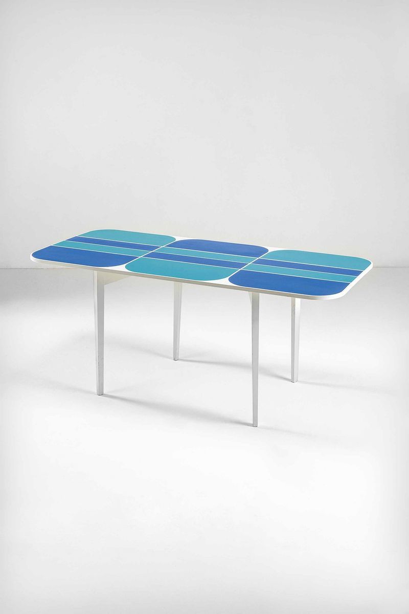 Gio Ponti - Tavolo Consolle della Serie Apta