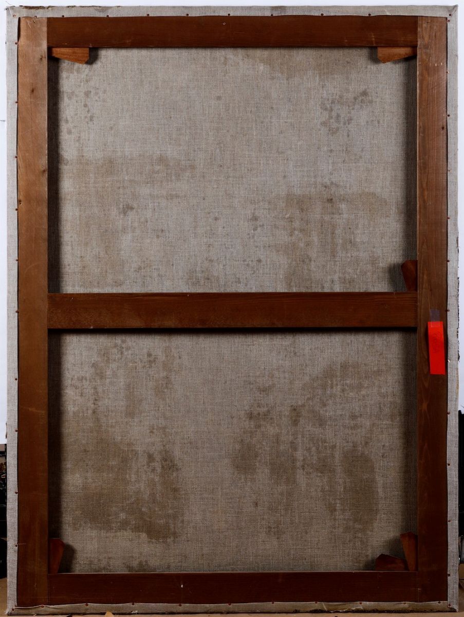 Scuola Napoletana XVII Secolo Ecce Homo