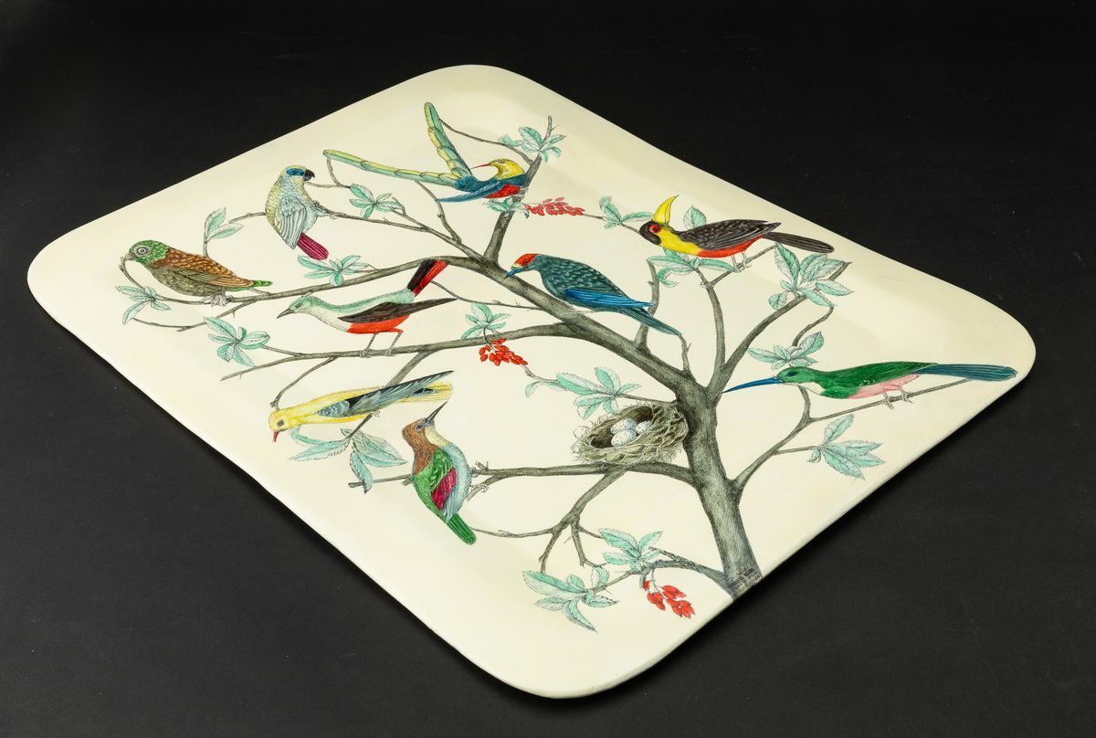 Piero Fornasetti - Milano, 1950/1960