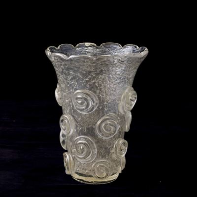 Ferro Toso Barovier, Murano, 1940 Ca