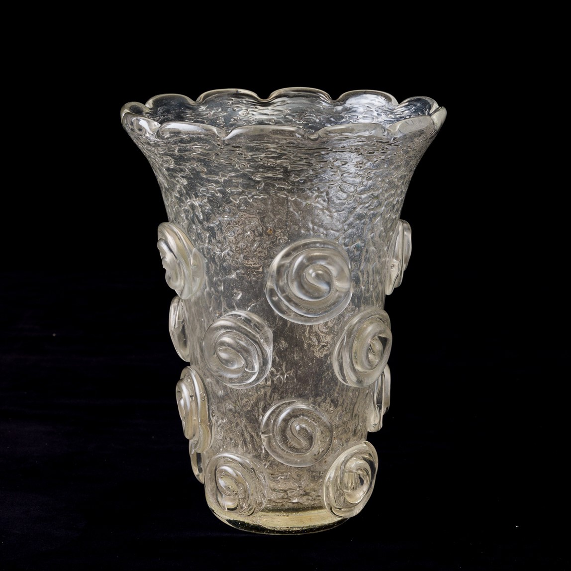 Ferro Toso Barovier, Murano, 1940 Ca