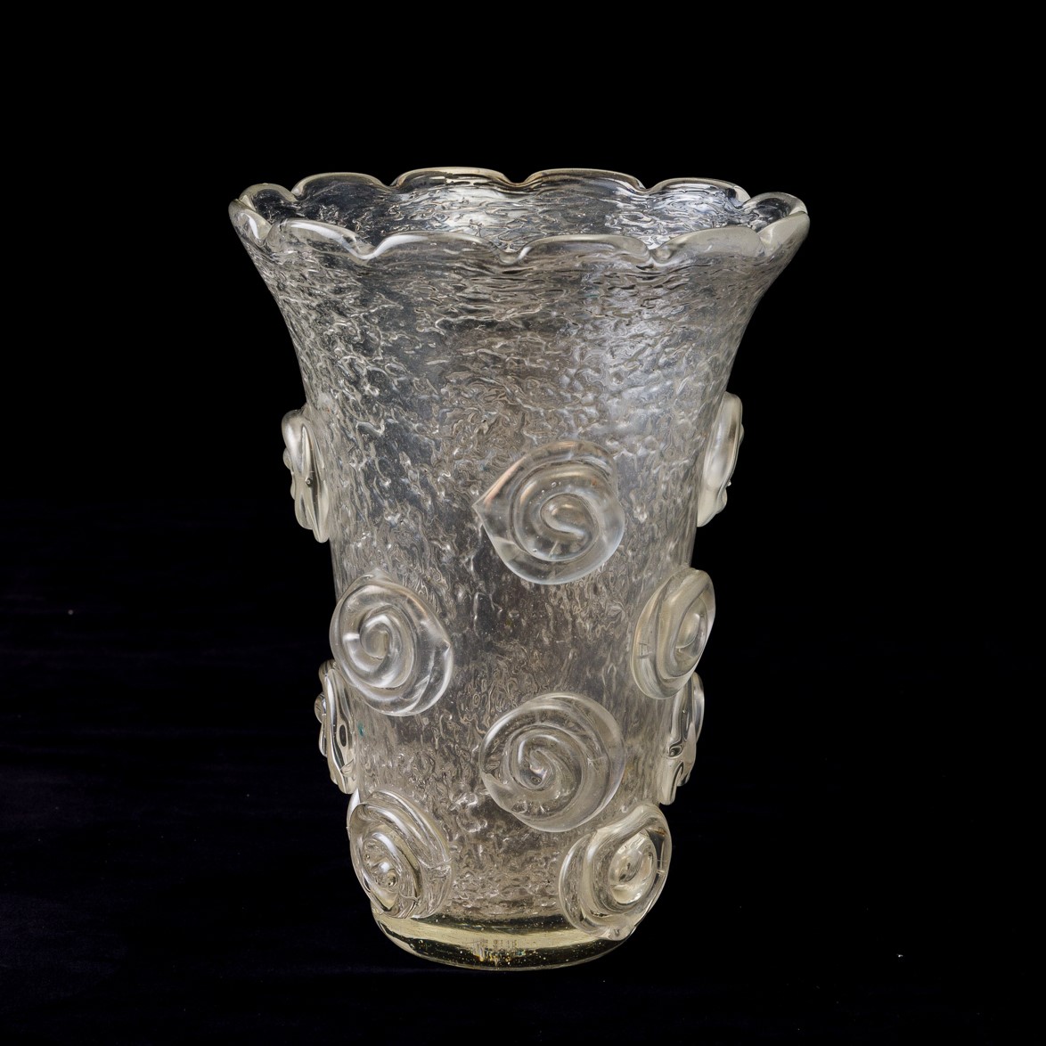 Ferro Toso Barovier, Murano, 1940 Ca