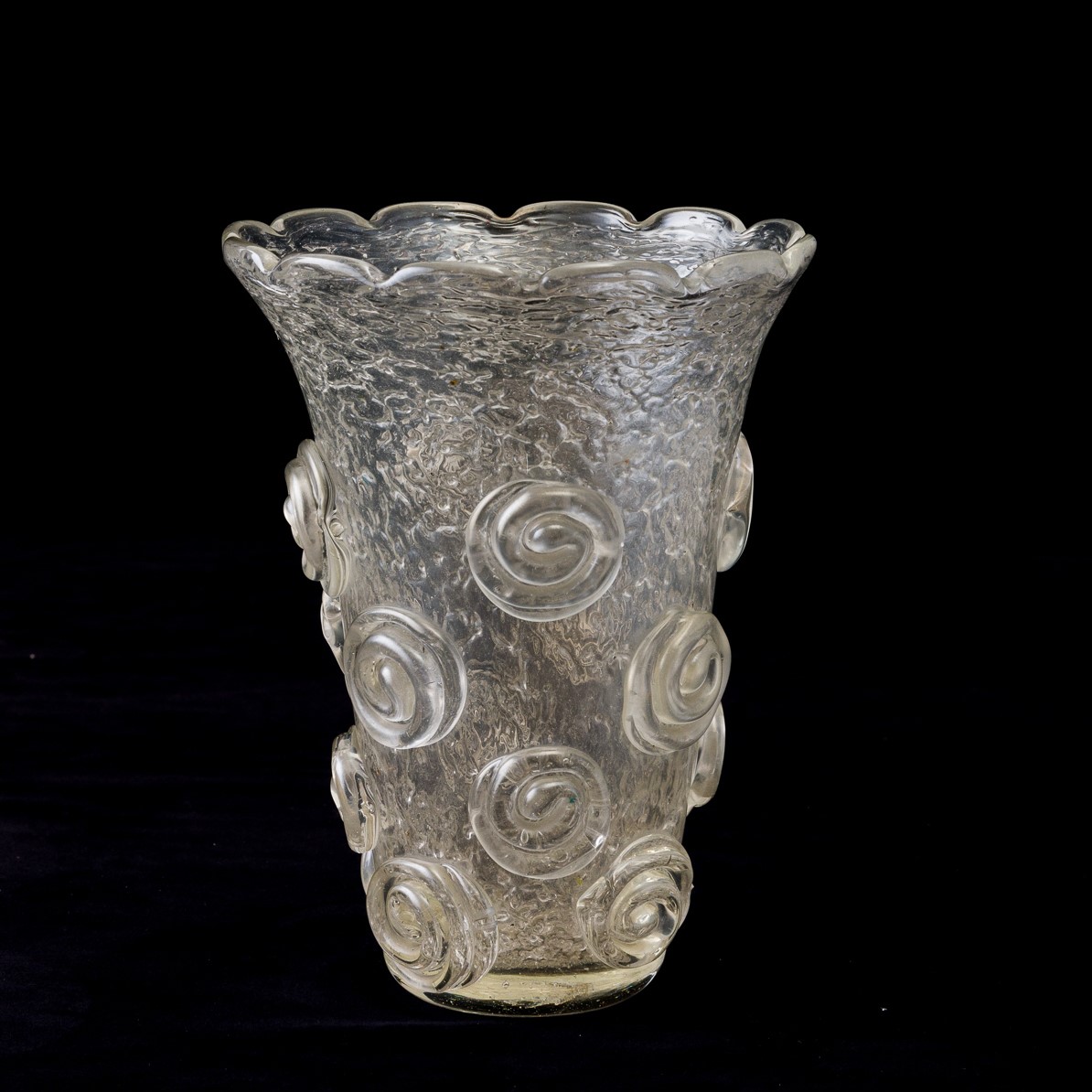 Ferro Toso Barovier, Murano, 1940 Ca