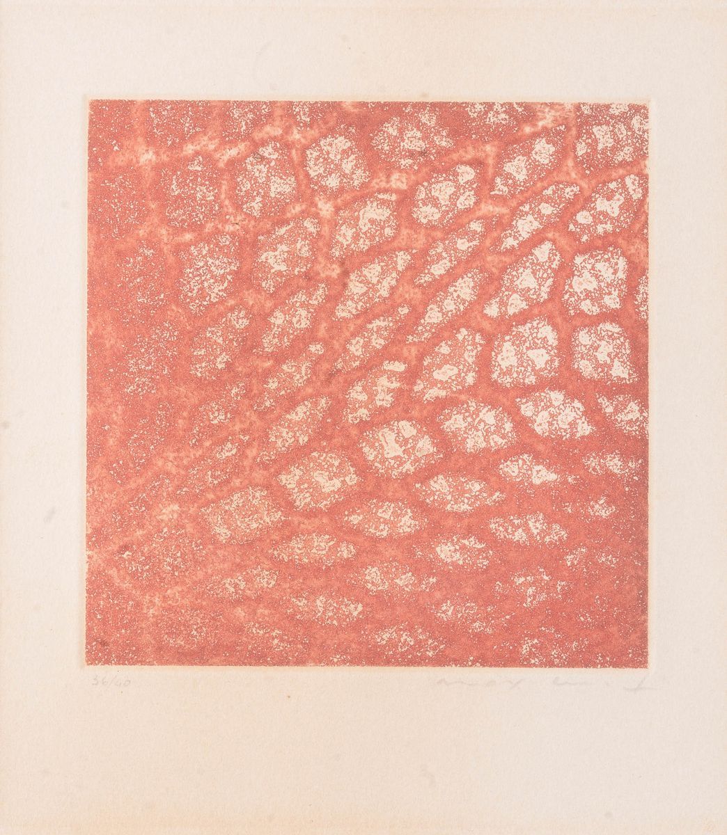 Max Ernst - Hommage À Rimbaud, 1961printemps De Ciel, 1963lumière Infranchissable Pouttiture, 196...