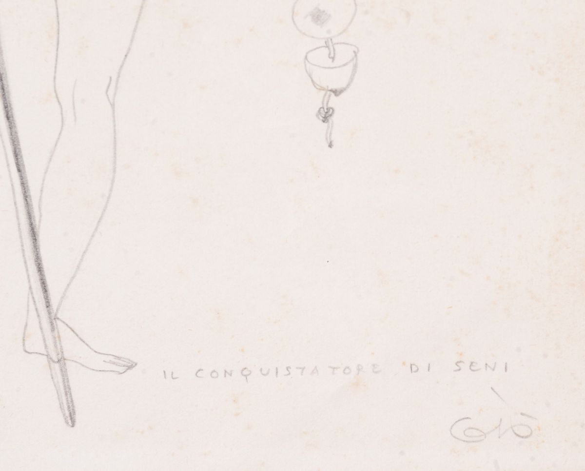 Gio Ponti - Il Conquistatore di Seni