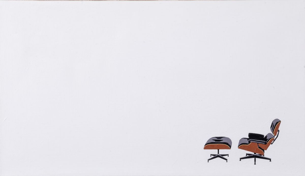 Kristian Ryokan - Inner Silence (charles And Ray Eames)