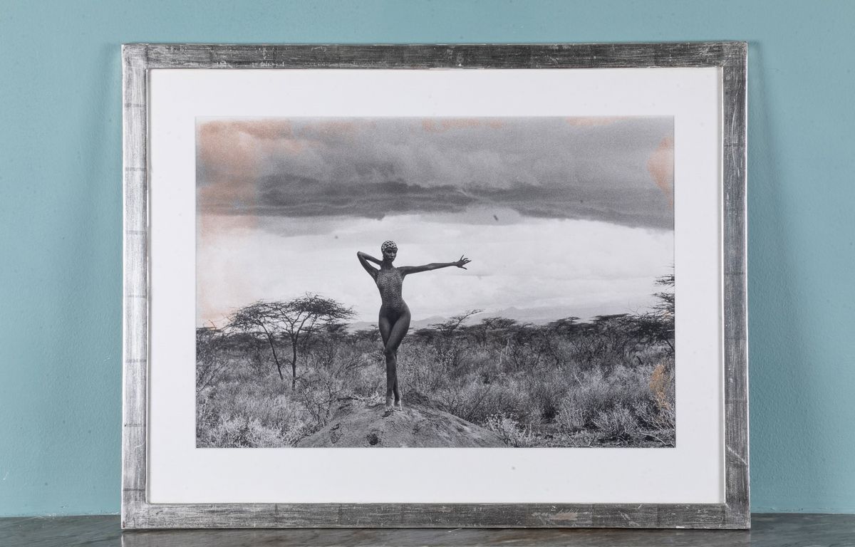 Mirella Ricciardi - Visions Of Africa, 1960 Ca.