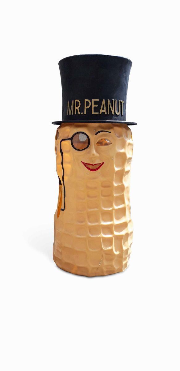 Costume Mr Peanut
