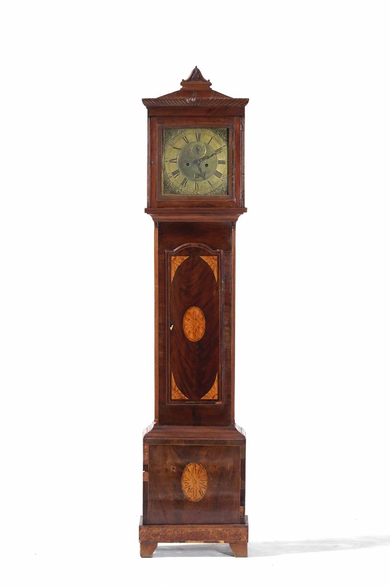 Orologio a torre. James Stretch. Birmingham, Inghilterra  - Auction Antique April - Cambi Casa d'Aste