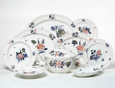 Servizio da Tavolainghilterra, Manifattura Wedgwood, XX Secolo