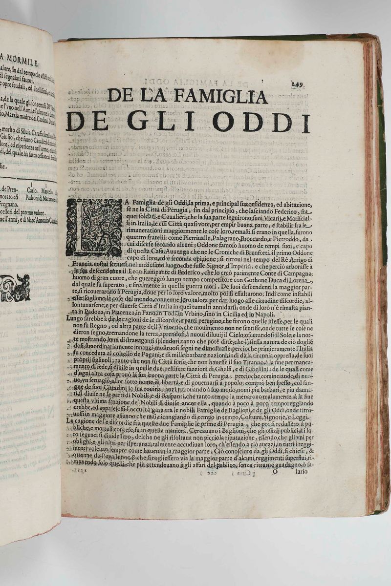 Della Nobiltà Dell’italia. Parte Prima. del Signor Francesco Zazzera Napoletano, Napoli, per Gio....
