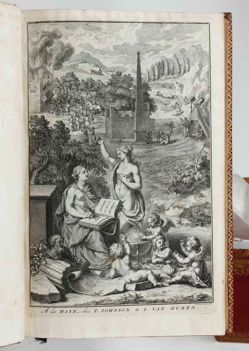 Aubry De la Motraye - Voyage En Europe, Asie & Afrique Voyage En Europe, Asie Et Afrique. - Voyag...
