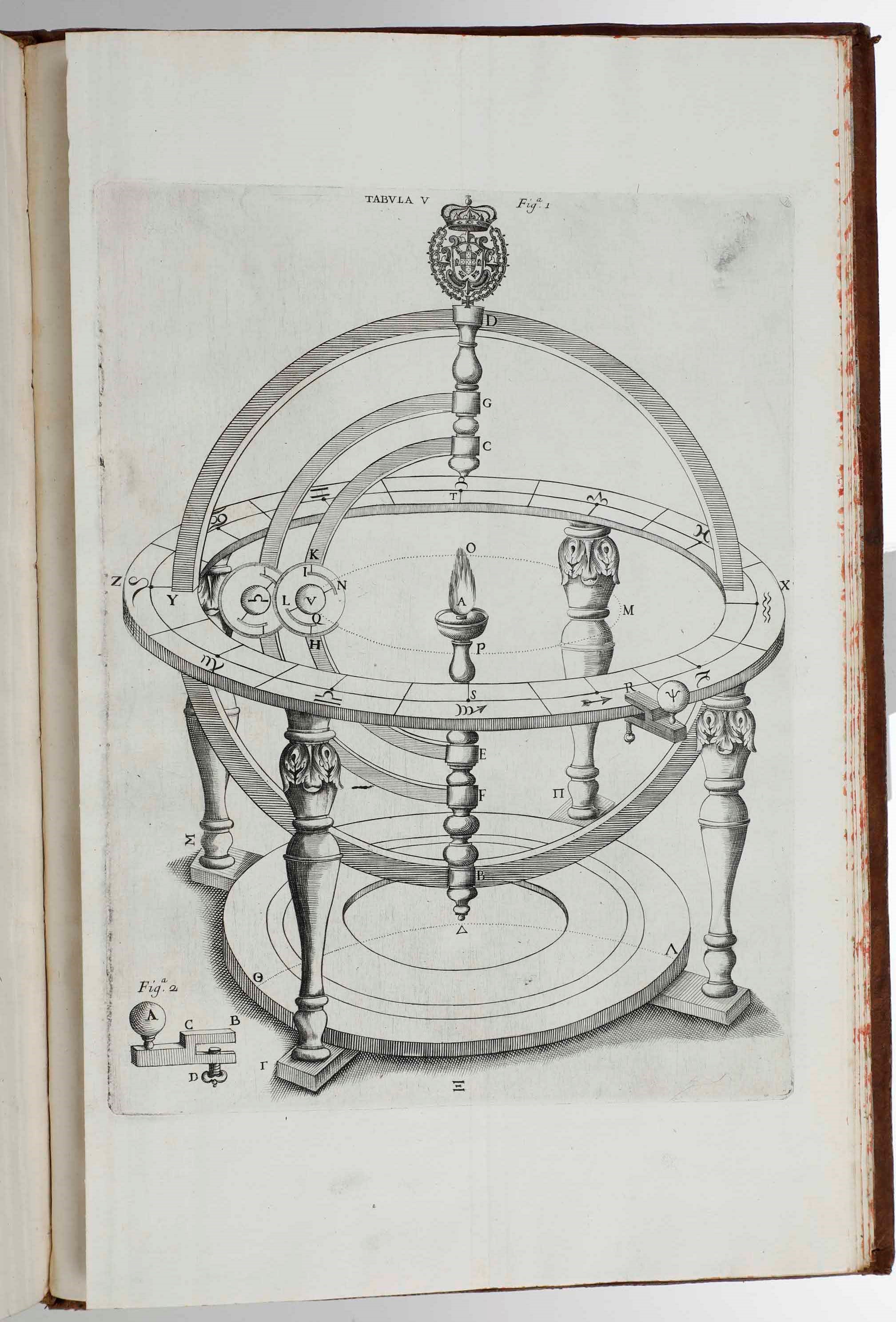 Francesco Bianchini - Hesperi Et Phosphori Nova Phaenomena Sive Observationes Circa Planetam Vene...