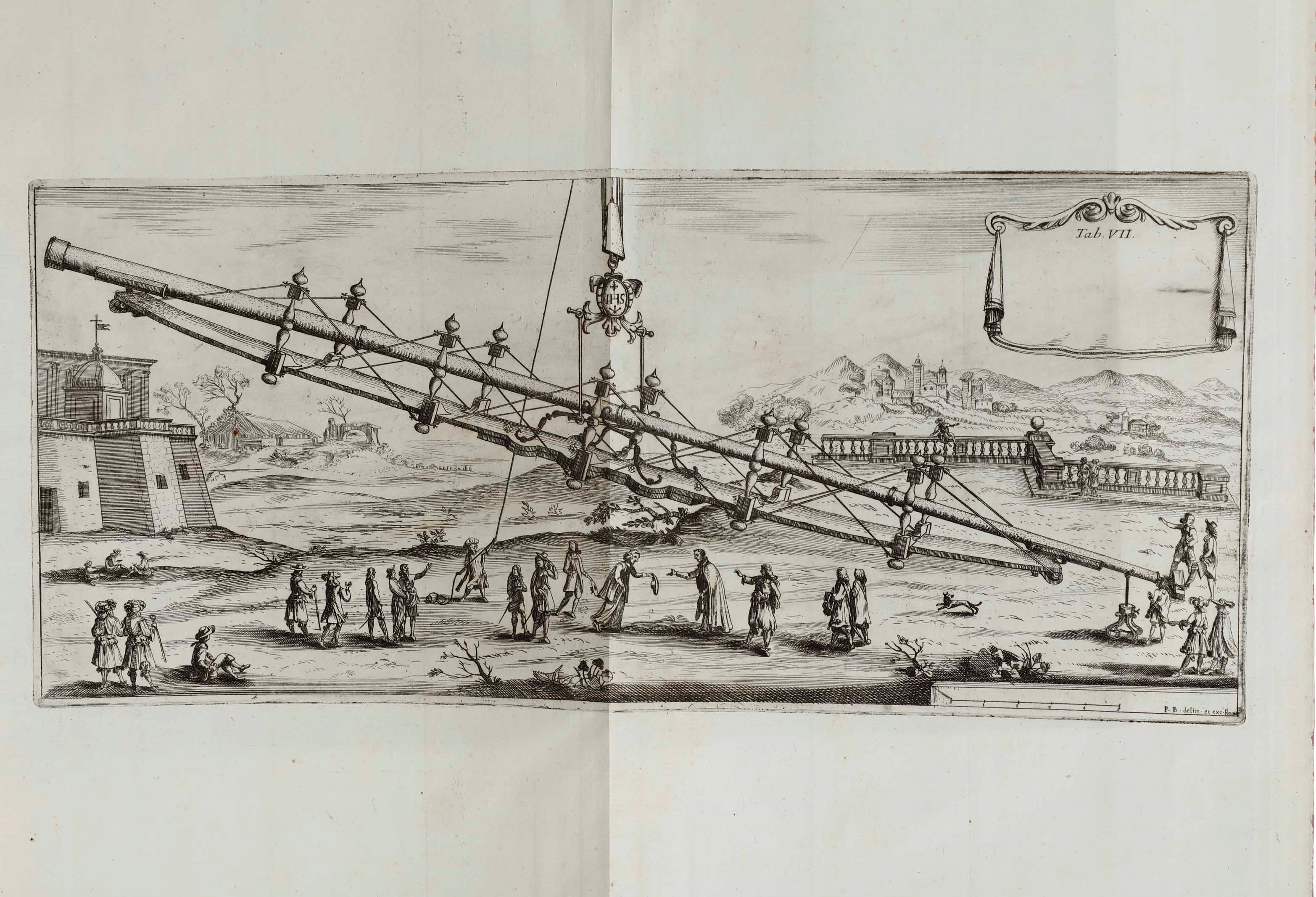Francesco Bianchini - Hesperi Et Phosphori Nova Phaenomena Sive Observationes Circa Planetam Vene...
