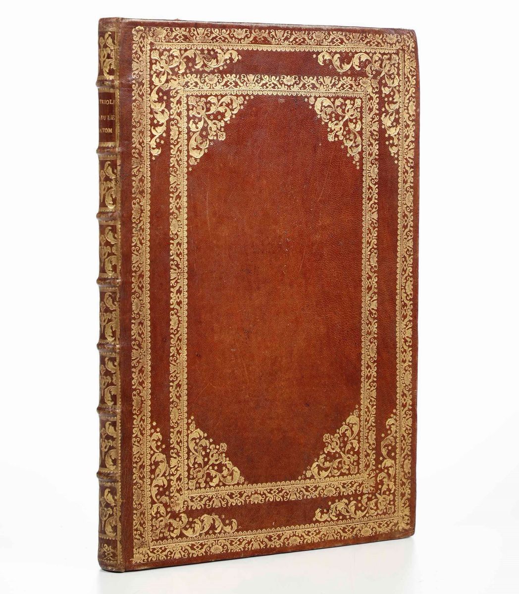 Gaetano Petrioli - Petro Berrettino Cortonensi - Tabulae Anatomicae a Celeberrimo Pictore Petro B...