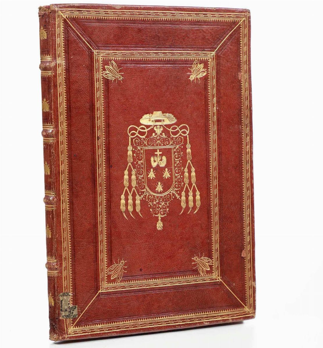 (gregorio XV) - Conclave Dell’anno 1623 nel Quale Messa la Prima Volta in Uso la Bolla della Elet...