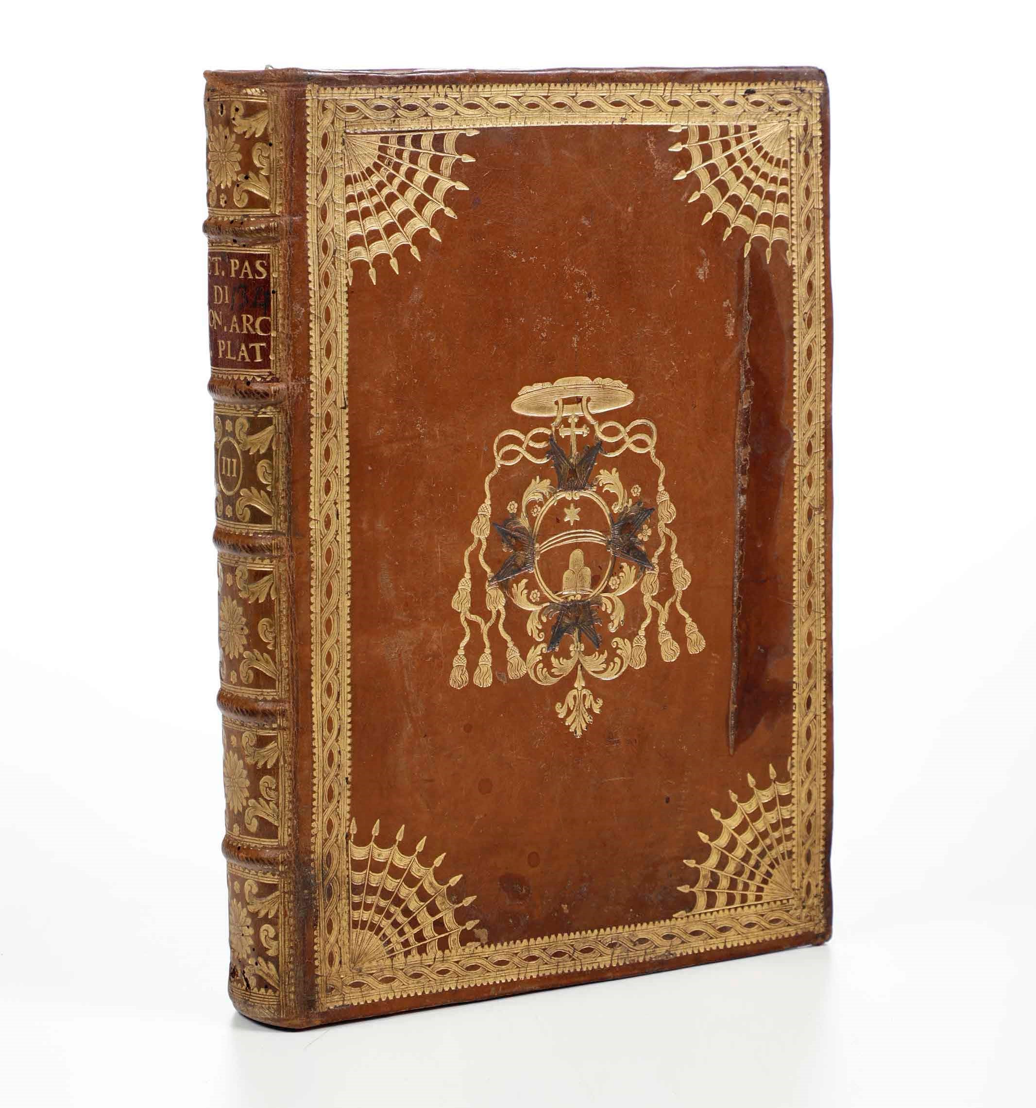 Giuseppe Antonio di Sant’alberto Lettere Pastorali ed Altre Opere Ascetiche (solo Volume III) in ...