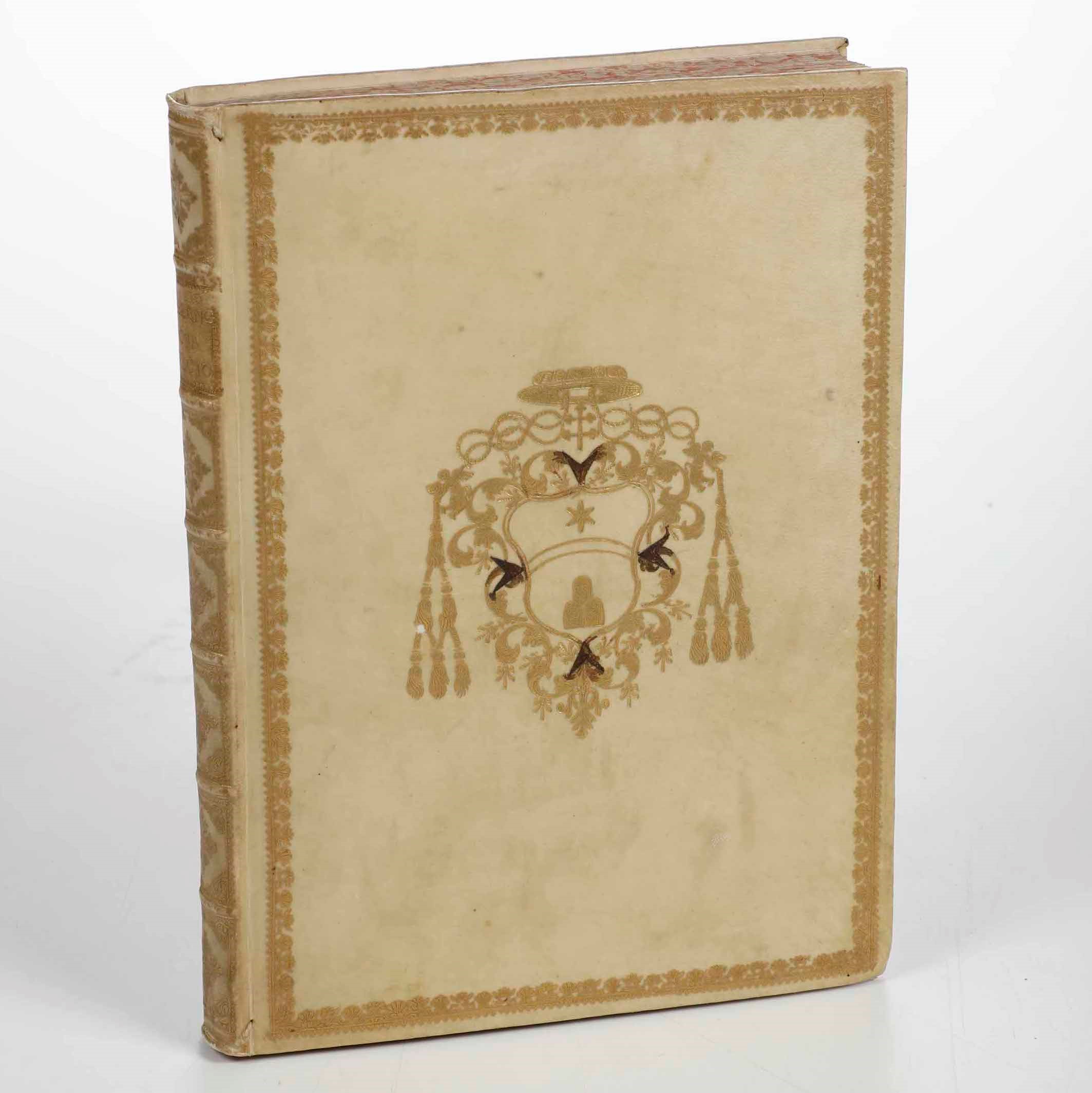 Marangoni Giovanni Acta S.victorini Episcopi Amiterni, Et Martiris Illustrata Romae Apud Mariam S...