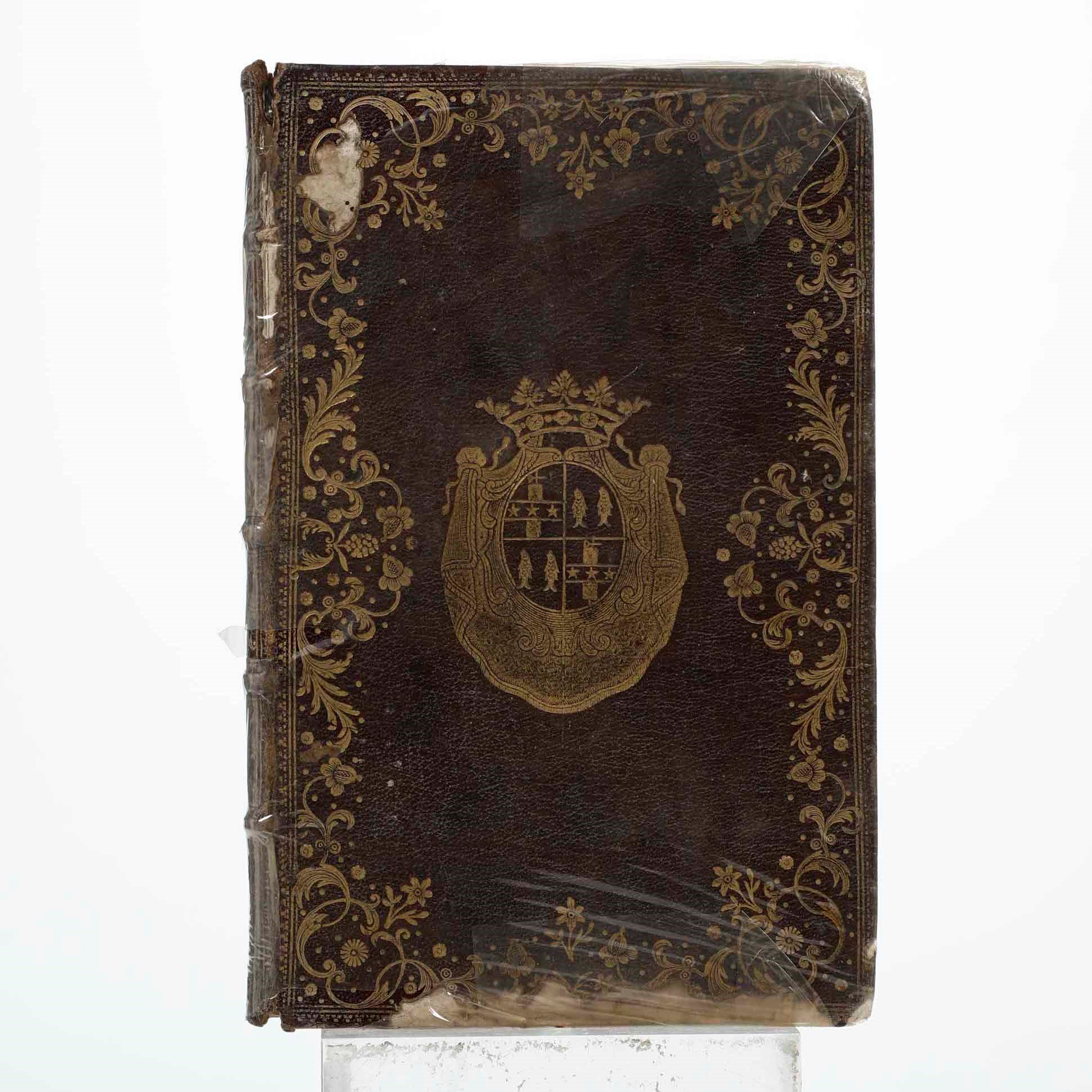 Autori Vari Almanach Royal Année 1750...a Paris, la Veuve D’houry Et le Breton