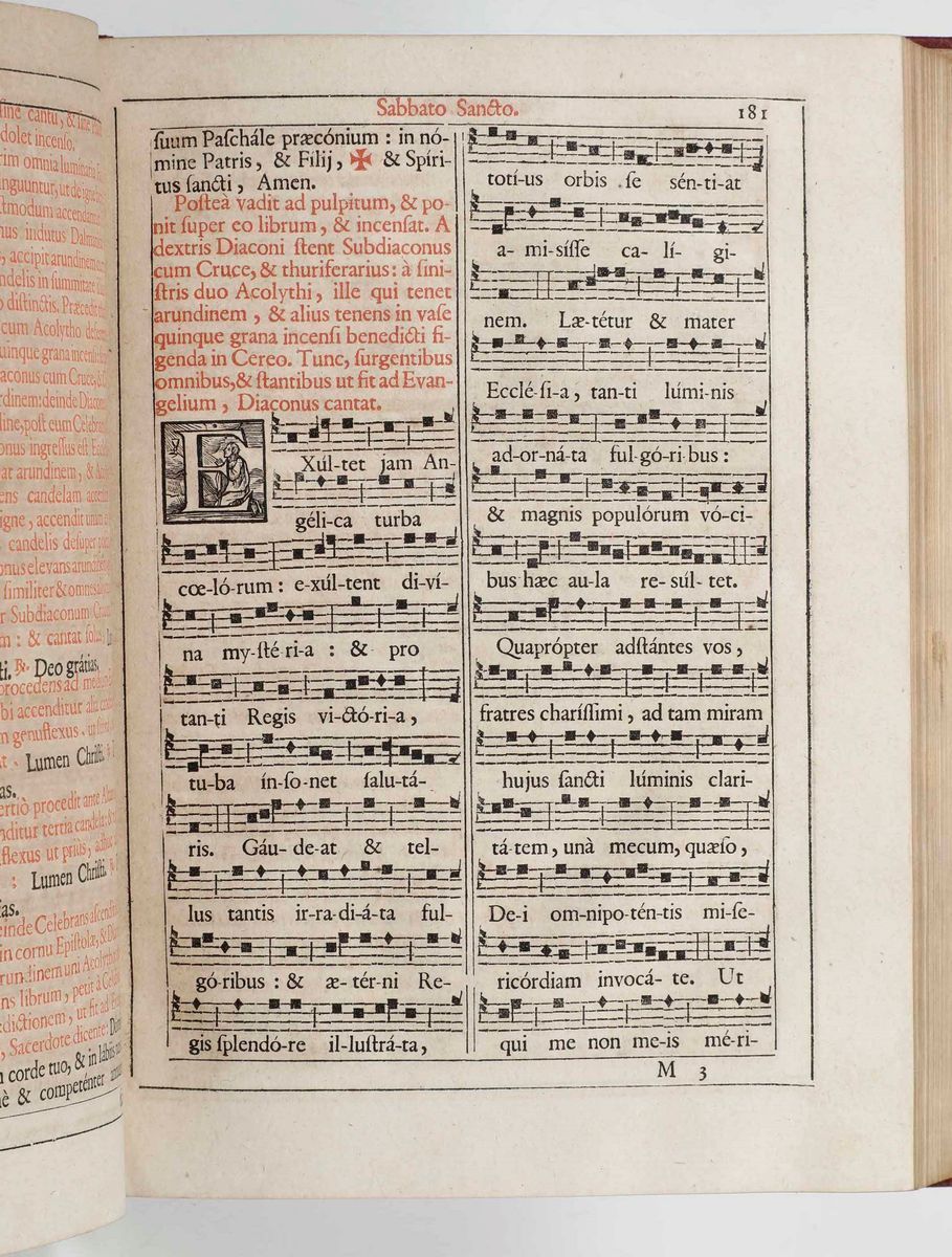 Autori Vari - Missale Romanum. Ex Decreto Sacro-sancti Concilii Tridentini Restitutium. Lugduni, ...