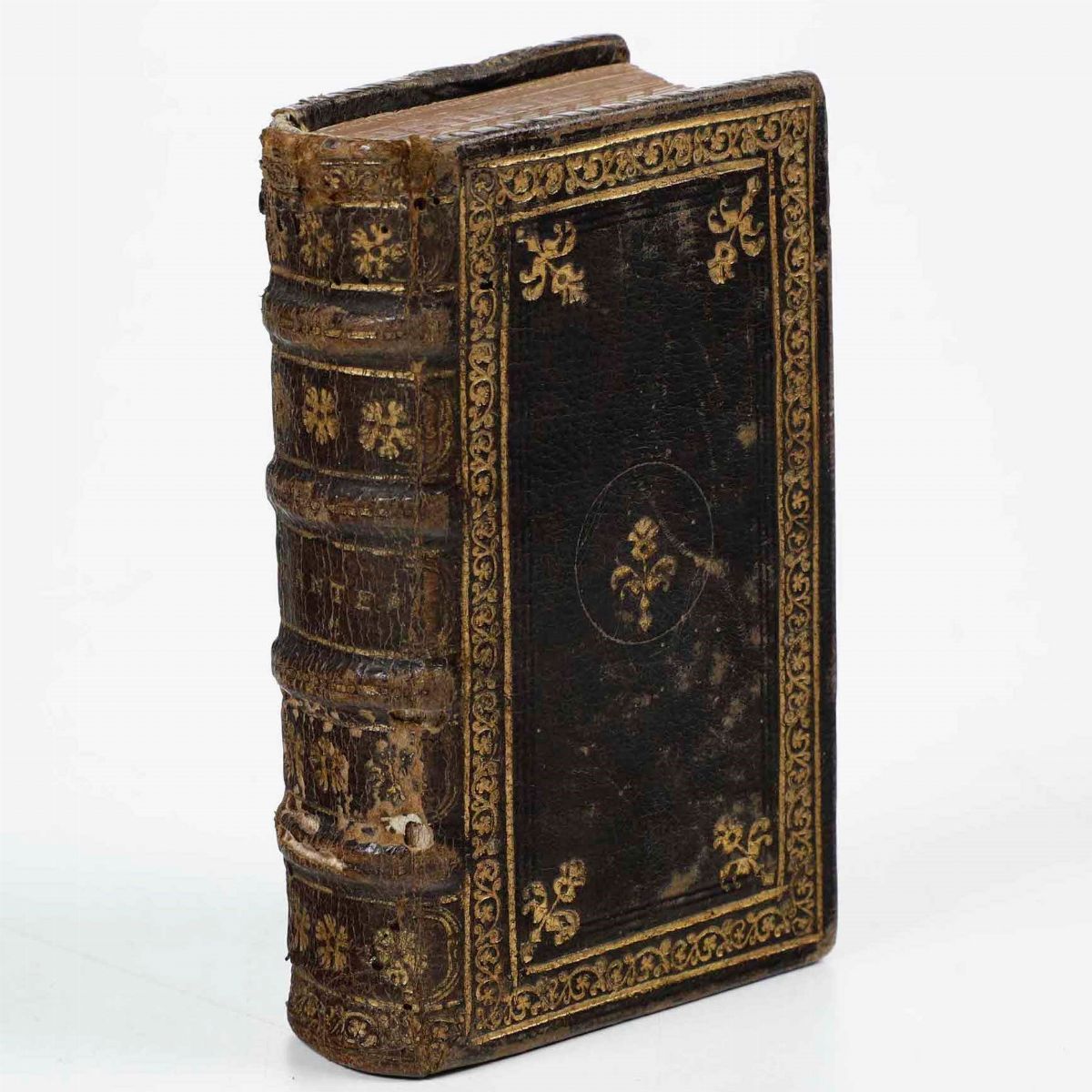 Dante Alighieri - Dante con Nuove, Et Utili Ispositioni...in Lione, Appresso Guglielmo Rouillio, ...